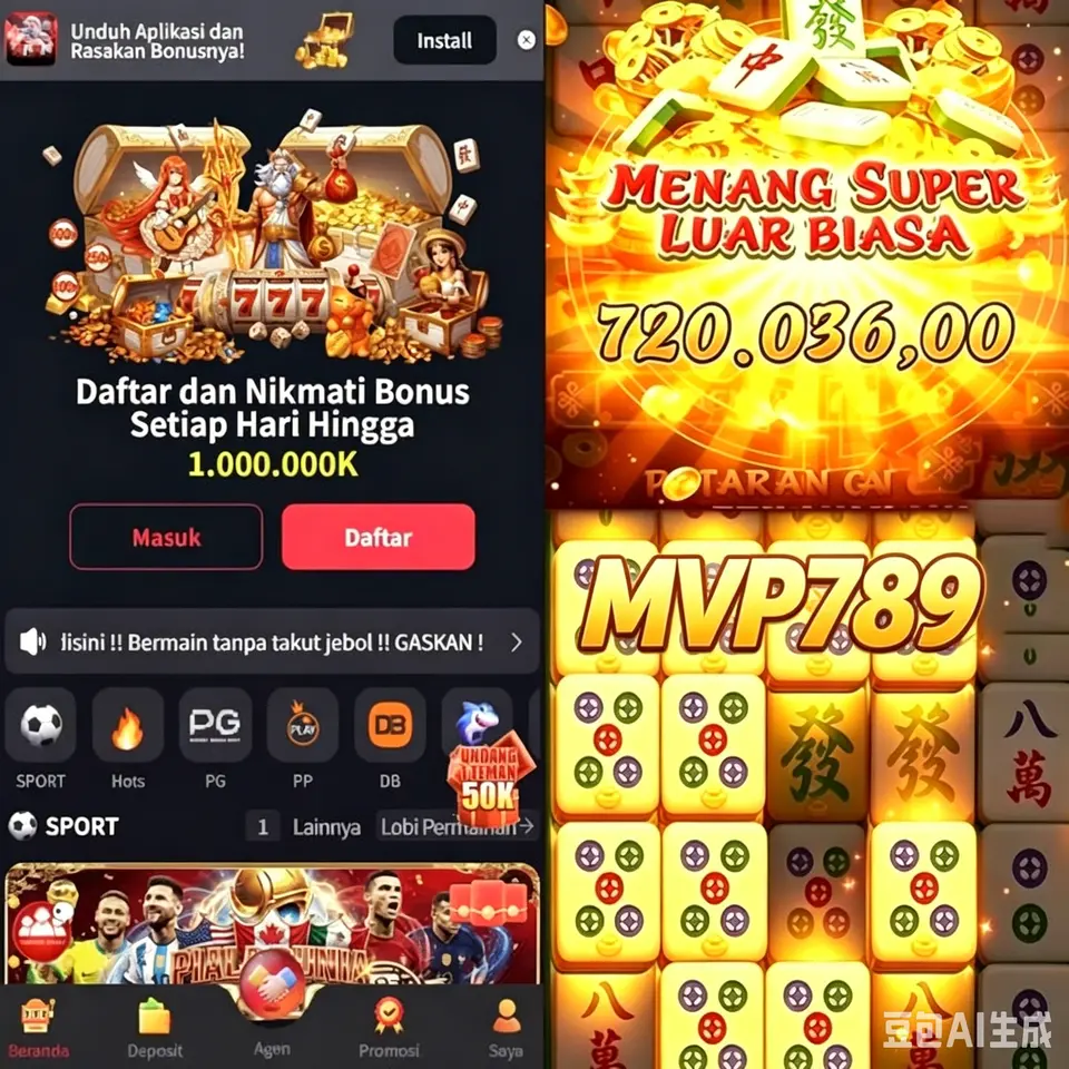 mvp789 Masuk
