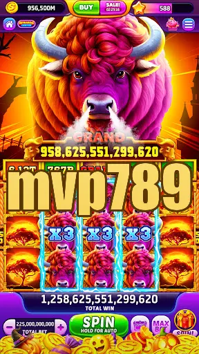 mvp789 Masuk