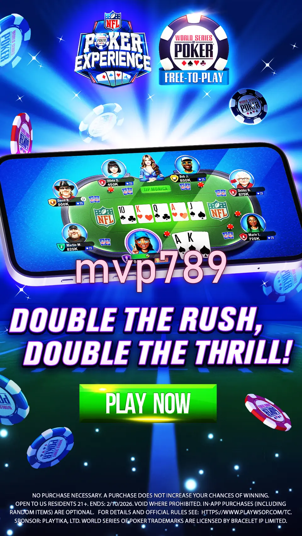mvp789 Masuk